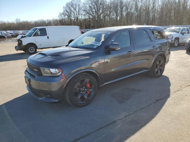 DODGE DURANGO SRT 2018