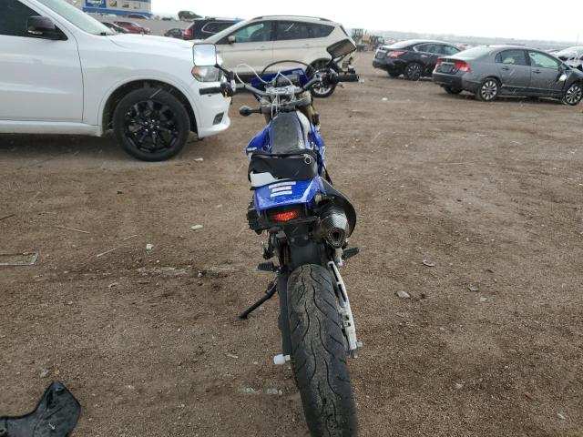 SUZUKI DR-Z400 SM 2023