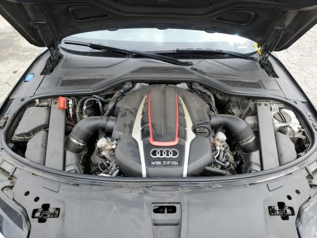 AUDI S8 QUATTRO 2015