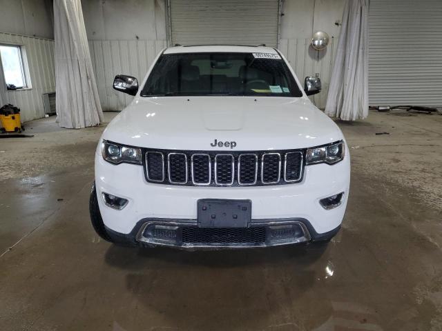 JEEP GRAND CHEROKEE LIMITED 2017