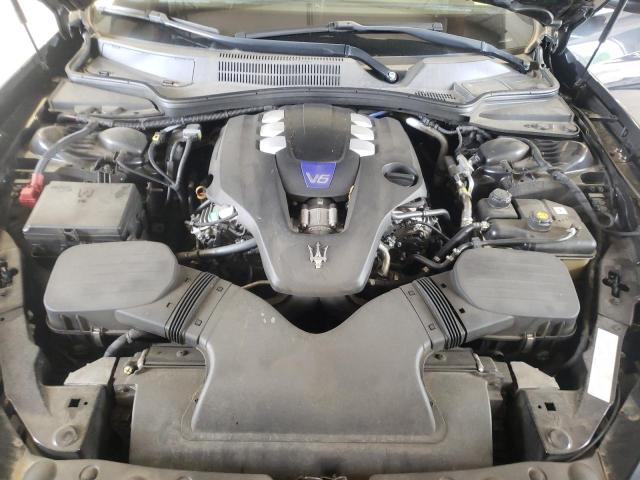 MASERATI GHIBLI S 2018