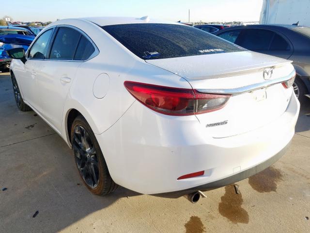 MAZDA 6 GRAND TOURING, 2016
