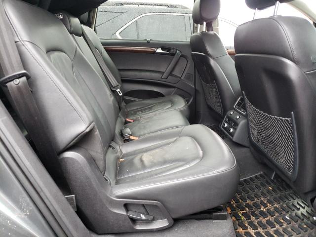 AUDI Q7 PREMIUM PLUS 2015