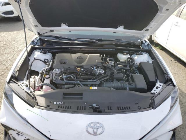 TOYOTA CAMRY XSE 2025