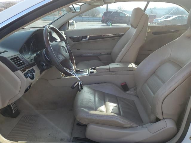 MERCEDES-BENZ E 350 2011