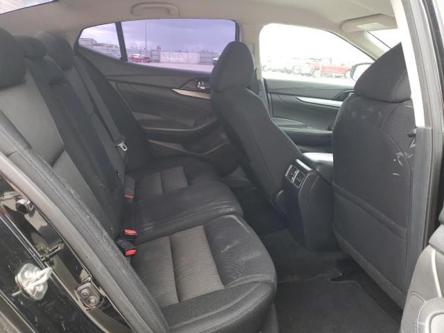 NISSAN MAXIMA 3.5S 2016