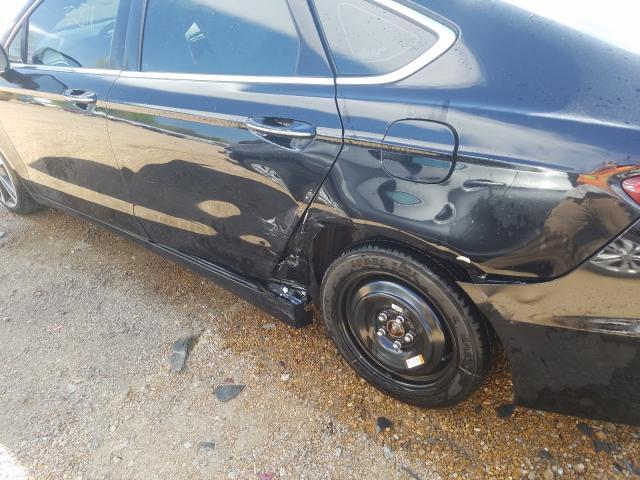 FORD FUSION TITANIUM 2019