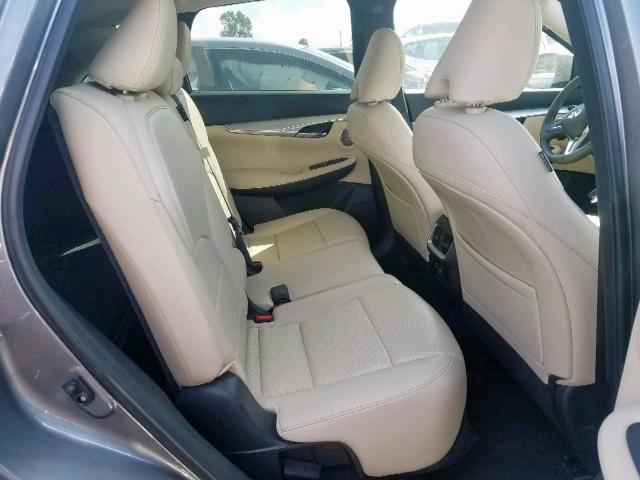 INFINITI QX50 ESSENTIAL 2019