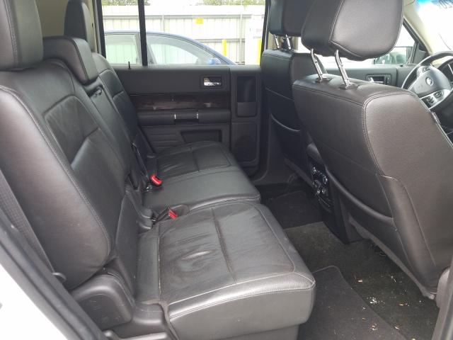 FORD FLEX LIMITED 2016