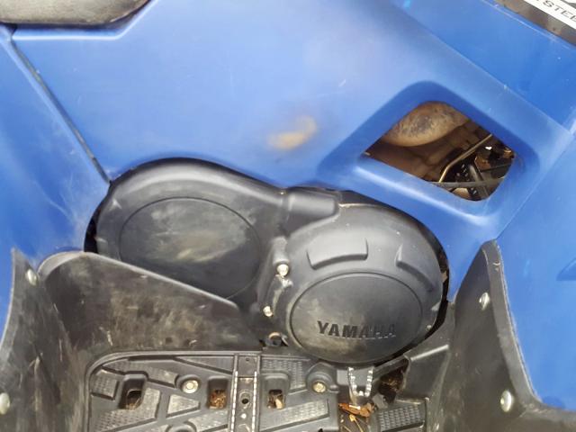 YAMAHA YFM700 PF 2015