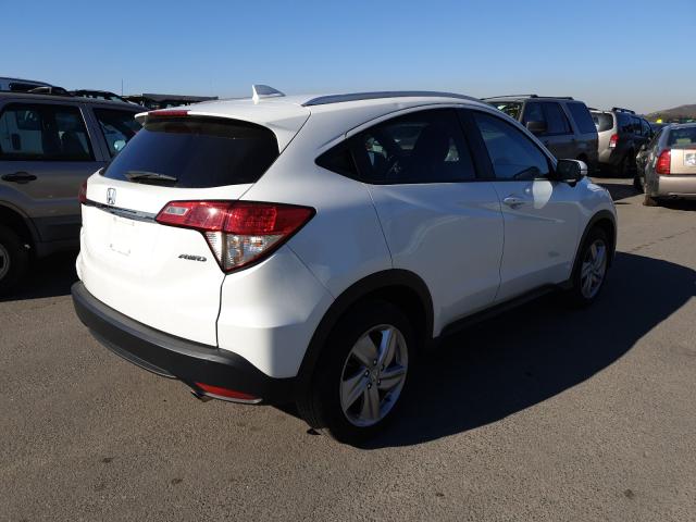 HONDA HR-V EXL 2019