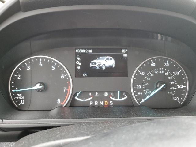 FORD ECOSPORT SE 2018