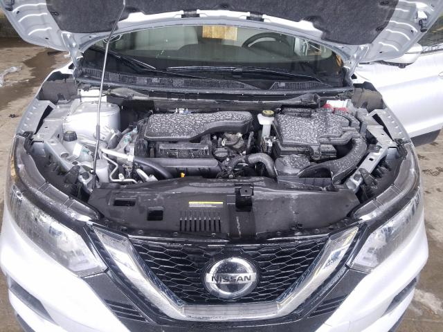 NISSAN ROGUE SPORT S 2020