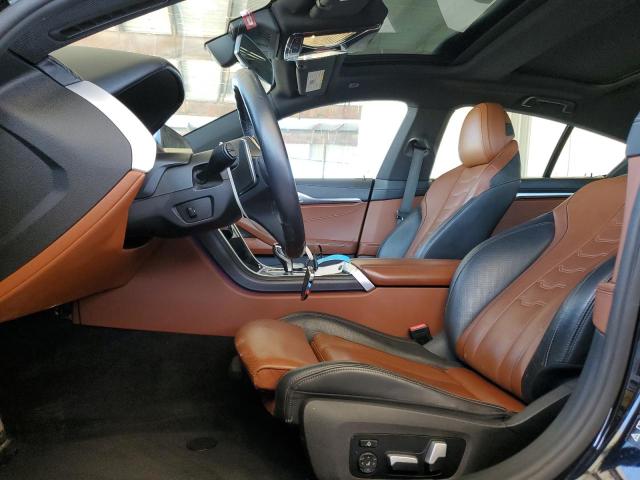 BMW M850XI 2022
