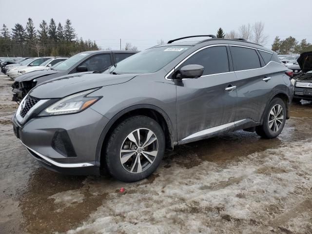 NISSAN MURANO SV 2021