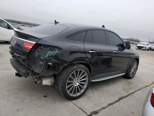 MERCEDES-BENZ GLE COUPE 450 2015