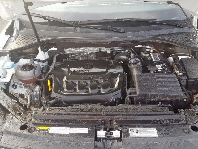 VOLKSWAGEN TIGUAN SE 2019