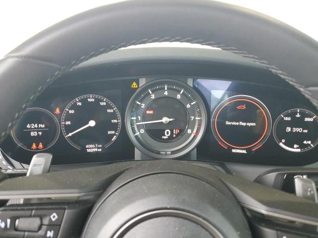 PORSCHE 911 CARRERA 2024