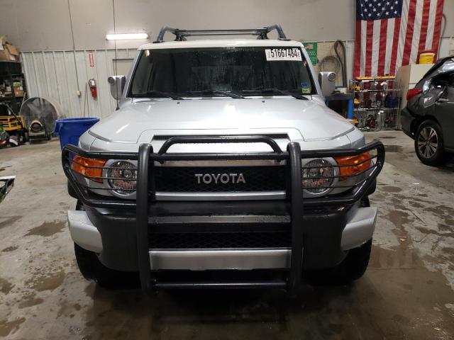 TOYOTA FJ CRUISER 2008