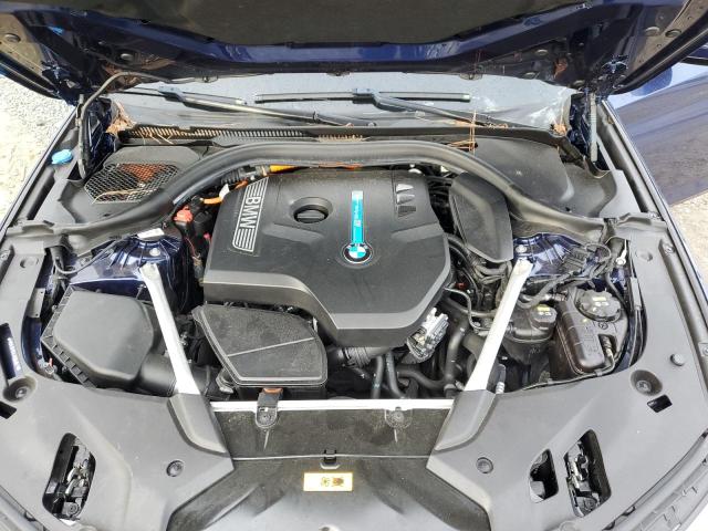 BMW 530XE 2018