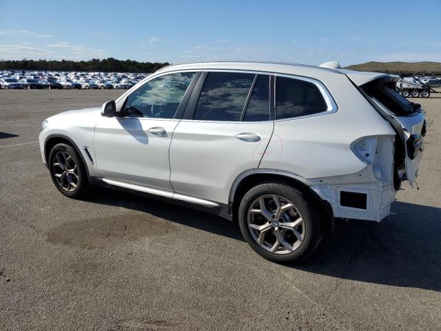 BMW X3 XDRIVE30I 2022