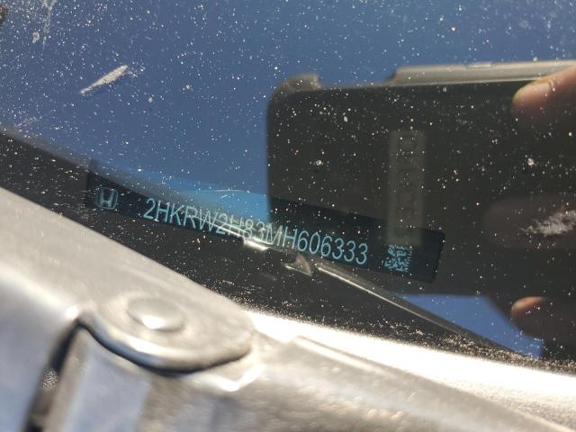 HONDA CR-V EXL 2021