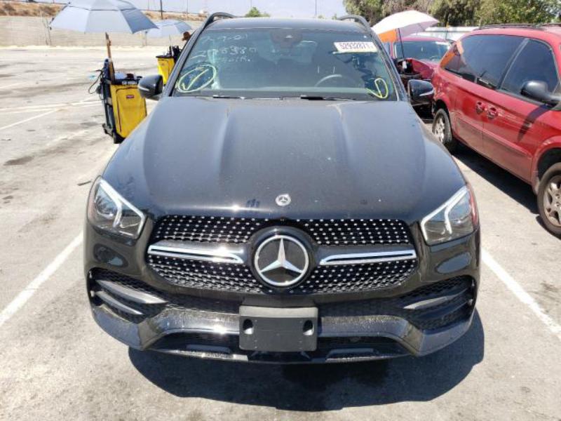 MERCEDES-BENZ GLЕ 350 4MATIC 2021