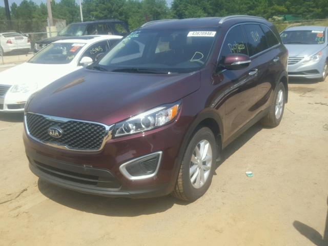 KIA SORENTO, 2018