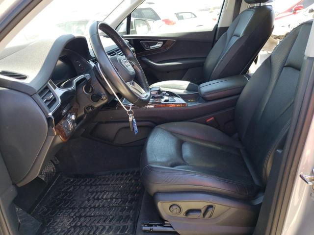 AUDI Q7 PRESTIGE 2018