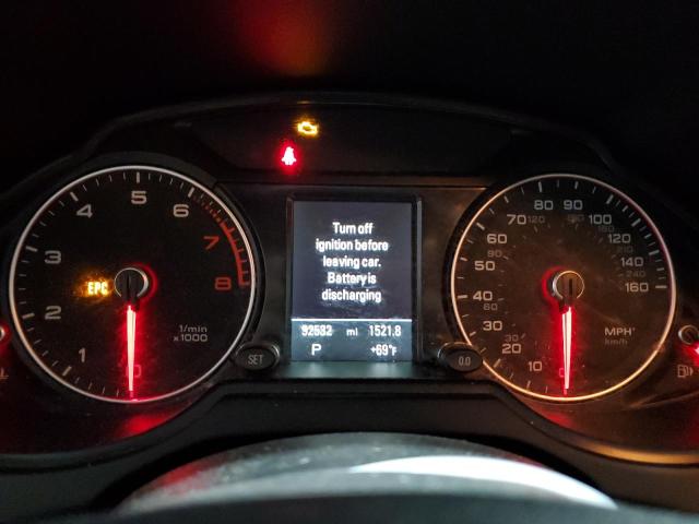 AUDI Q5 PREMIUM PLUS 2016