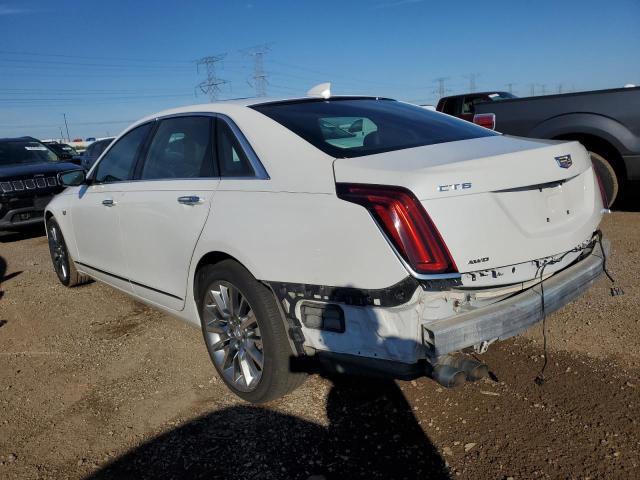 CADILLAC CT6 LUXURY 2017