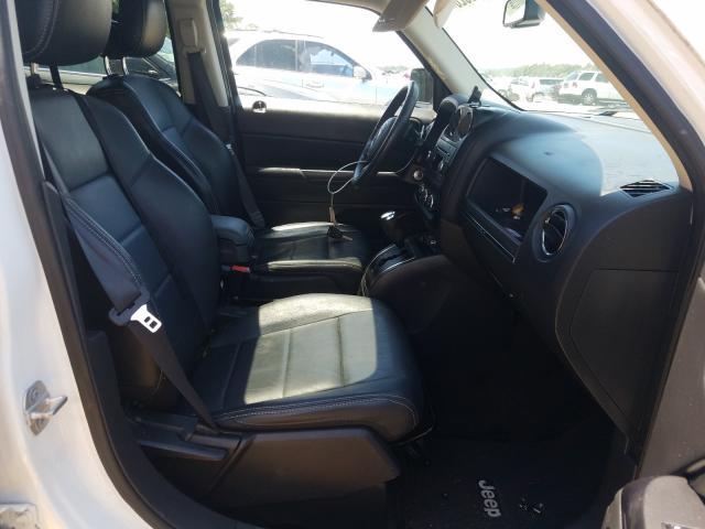 JEEP PATRIOT LATITUDE 2016
