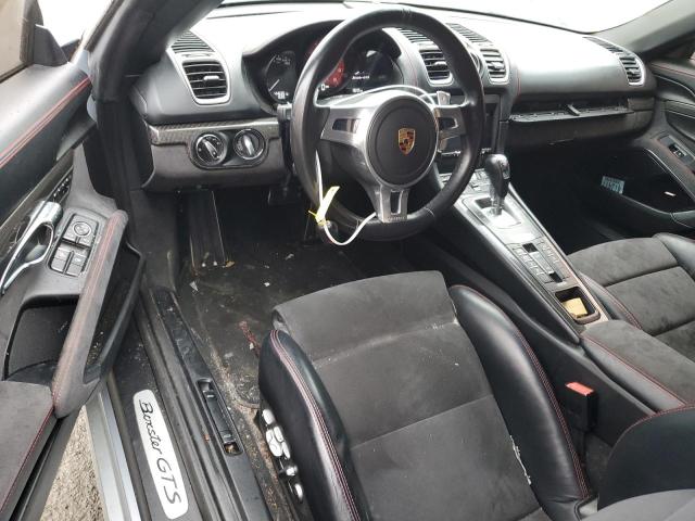 PORSCHE BOXSTER S 2016