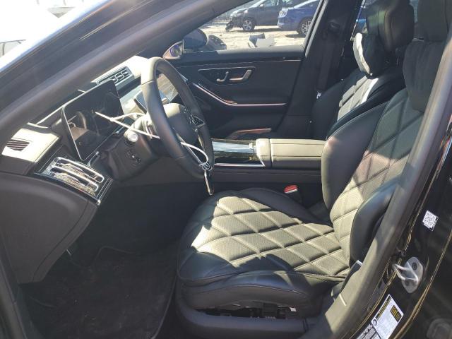 MERCEDES-BENZ S 2023