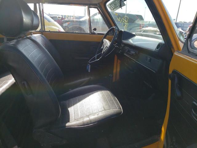 1977 VOLKSWAGEN BEETLE CON