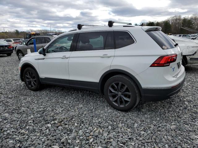 VOLKSWAGEN TIGUAN SE 2022