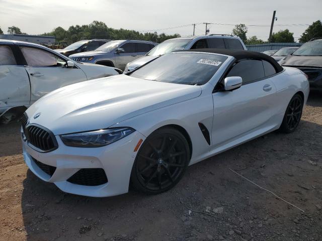 BMW M850XI 2021