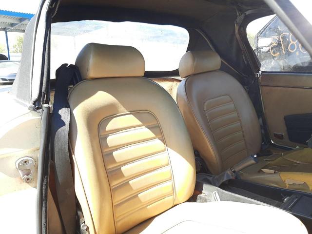 1987 ALFA ROMEO SPIDER GRADUATE