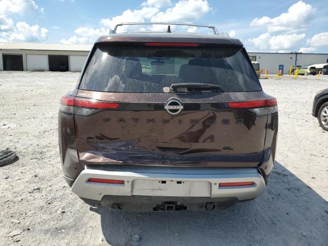 NISSAN PATHFINDER SL 2022