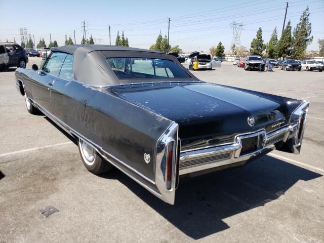 1966 CADILLAC EL DORADO