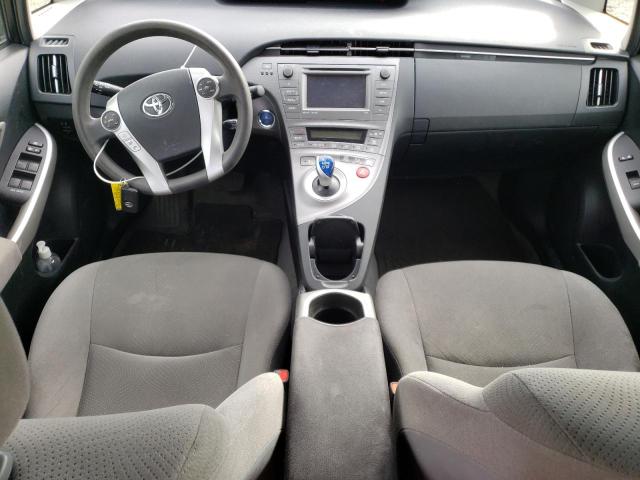 TOYOTA PRIUS 2015