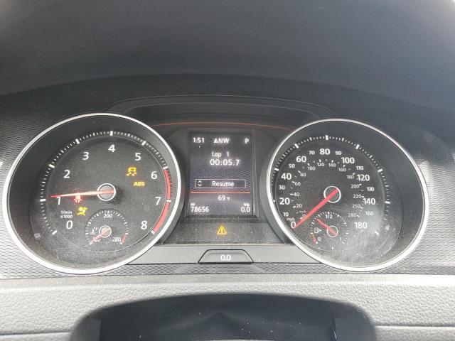 VOLKSWAGEN GTI S 2017