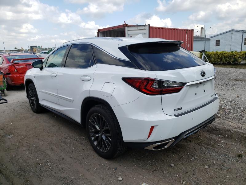 LEXUS RX 350 BASE 2019