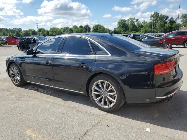 AUDI A8 QUATTRO 2011