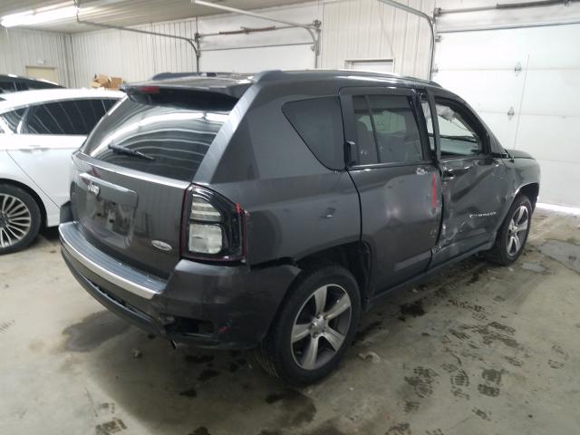 JEEP COMPASS LATITUDE 2017