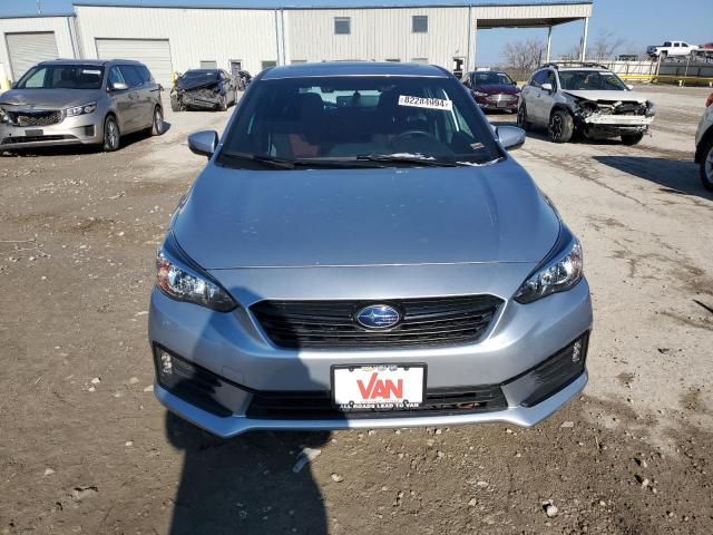 SUBARU IMPREZA SPORT 2021