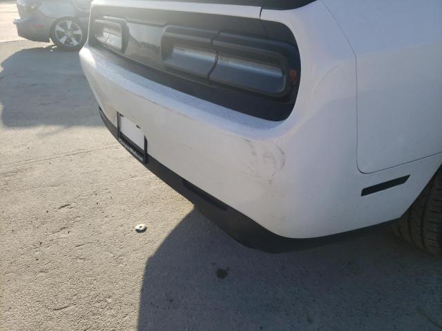 DODGE CHALLENGER R/T SCAT PACK 2016