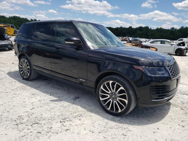 LAND ROVER RANGE ROVER SUPERCHARGED 2018