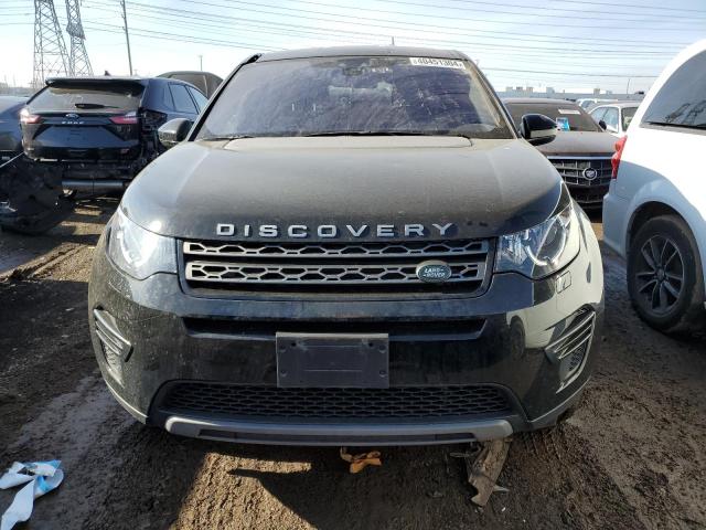 LAND ROVER DISCOVERY SPORT SE 2018