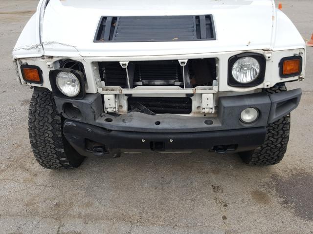 HUMMER H2 2005